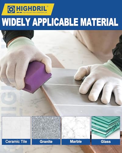 Diamond Hand Polishing Pads