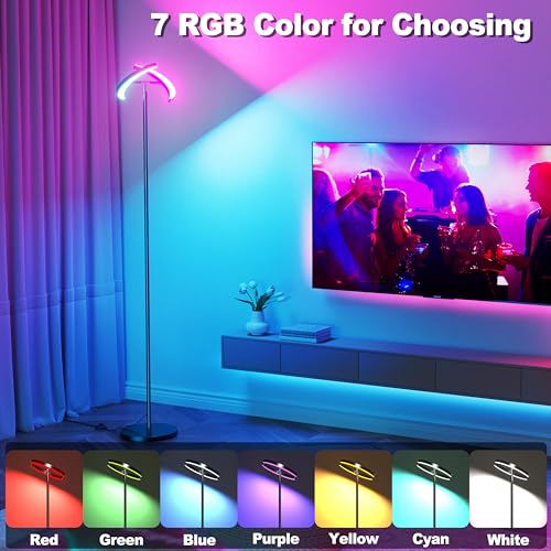 LED Floor Lamp