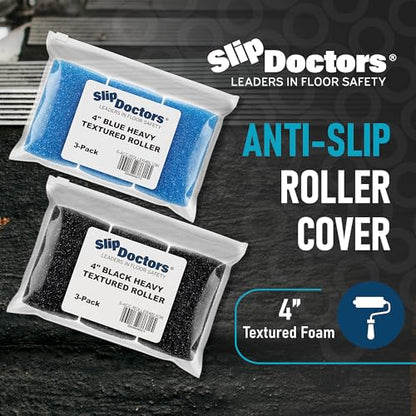 4 Inch Textured Rollers for Paint & Coatings