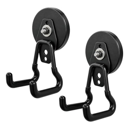 Heavy Duty Magnetic Garage Hooks