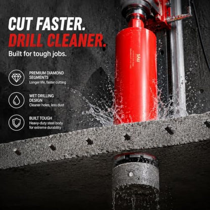 Masonry Core Drill Bits