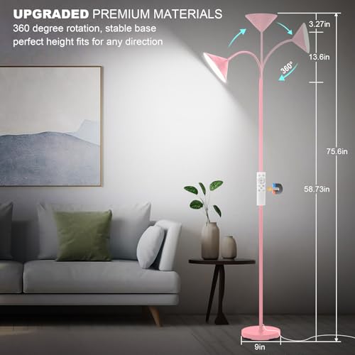 LED Floor Lamp