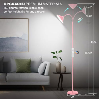 LED Floor Lamp