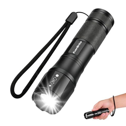 Zoomable Tactical Flashlight