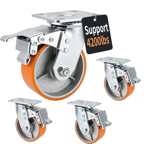 Caster Wheels