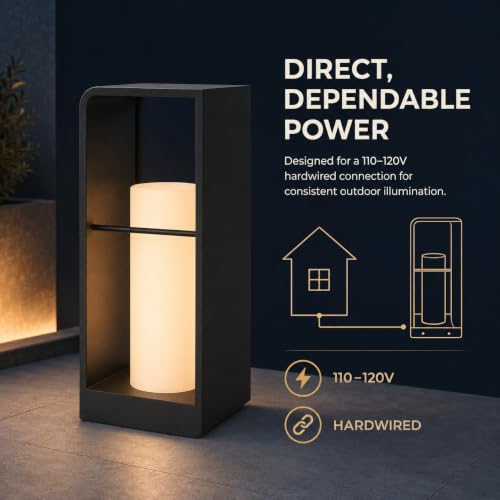 Outdoor Floor Lamp