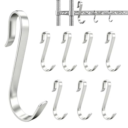 J Shaped Hooks; 3.5