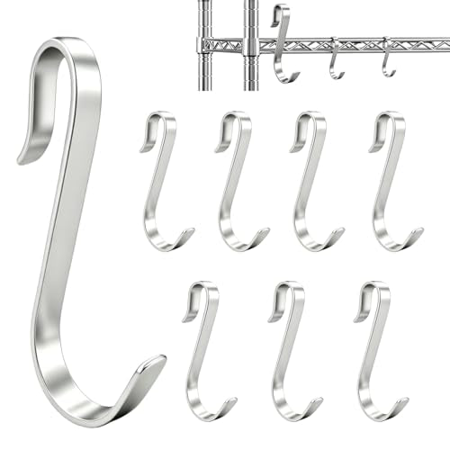 J Shaped Hooks; 3.5