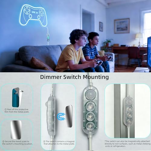Gaming Neon Sign