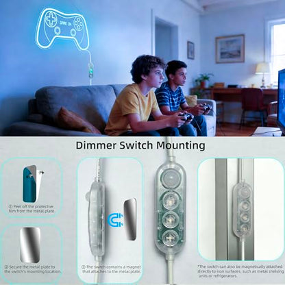 Gaming Neon Sign