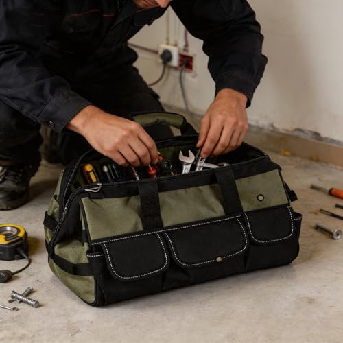 Tool Bag Heavy Duty Tool Organizer for Men