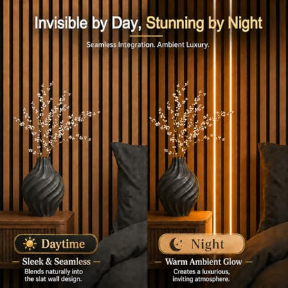 Smart Slat Wall Light Kit