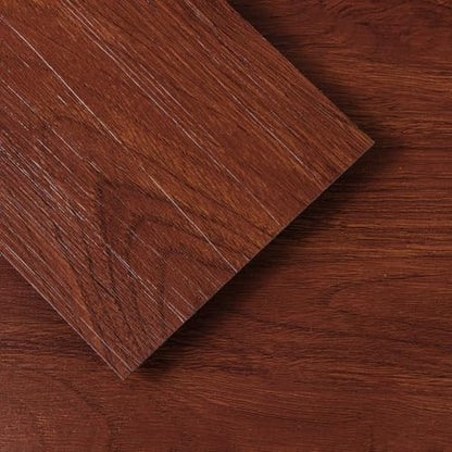 Deep Gray Peel and Stick Floor Tiles Room