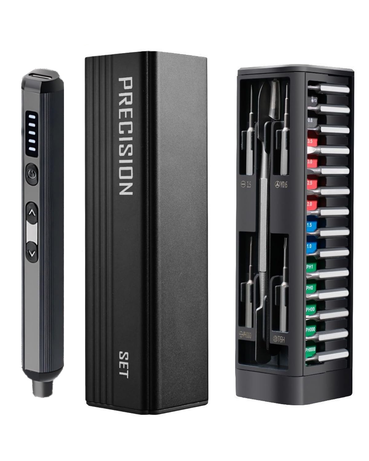 3.7v Mini Electric Screwdriver Set (Electronic)