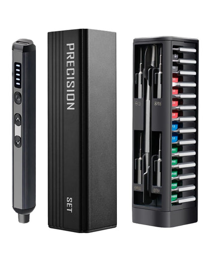 3.7v Mini Electric Screwdriver Set (Electronic)
