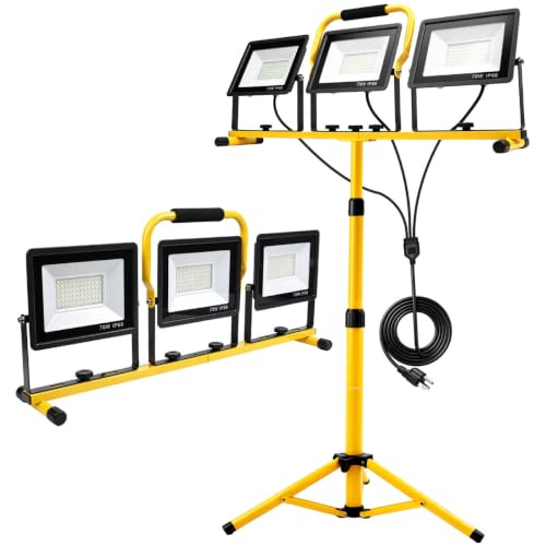 3x70W LED Work Light