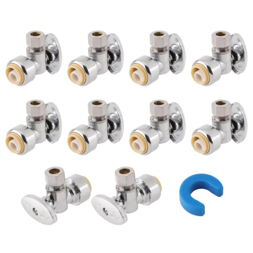 Angle Stop Valve 1