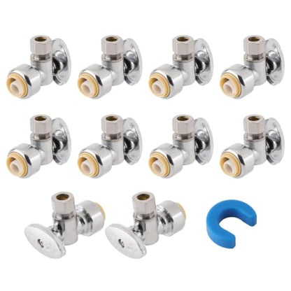Angle Stop Valve 1