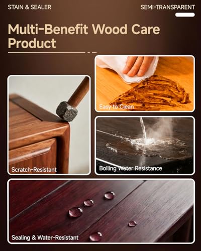Water Based Wood Stain