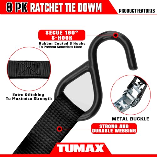 Ratchet Straps