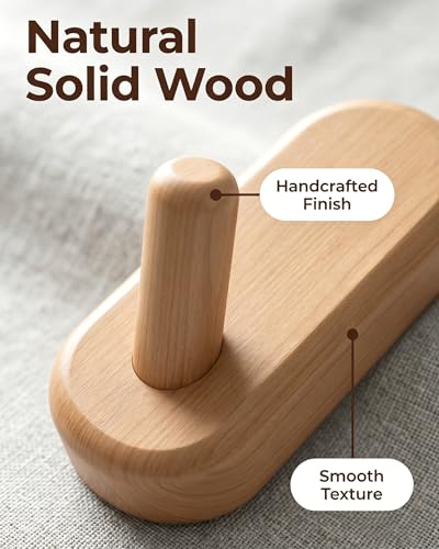 Wood Wall Hooks