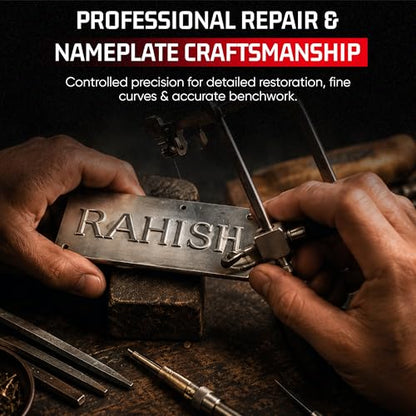 Jeweler's Saw Frame & Replacement Blades Collection