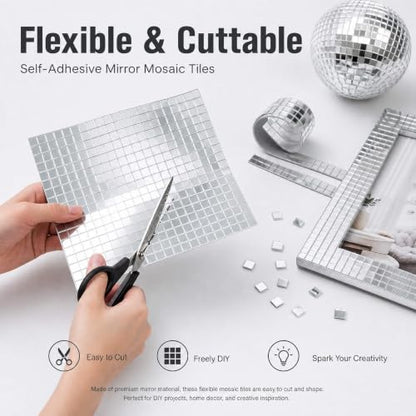 2700Pcs 5mm Self