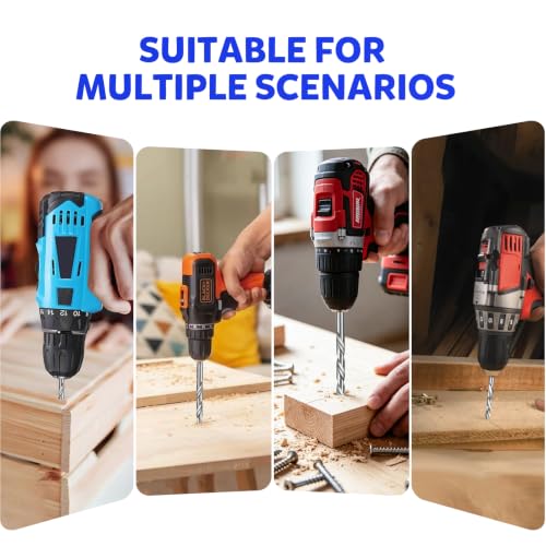 29PCS Wood Drill BITS