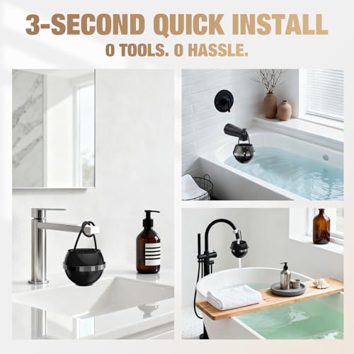 Bathtub Water Filter for Tub with Overflow