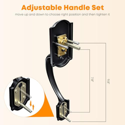 Front Door Handle