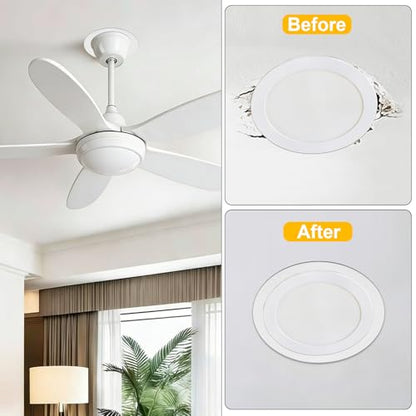 Goof Rings for Recessed Lights