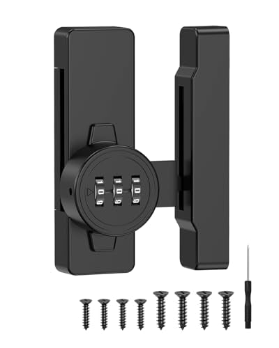 Sliding Barn Door Lock