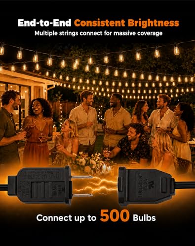 Outdoor String Lights