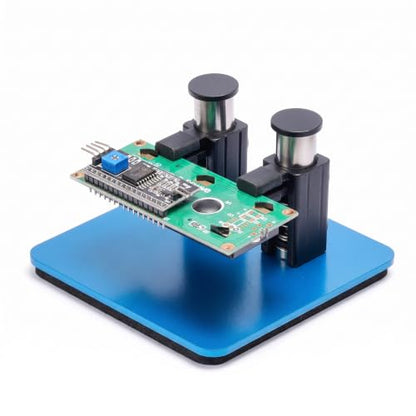 Magnetic Helping Hands Soldering Station for PCB Repair