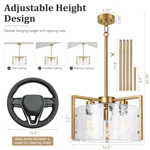 Chandeliers for Hallway