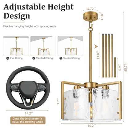 Chandeliers for Hallway