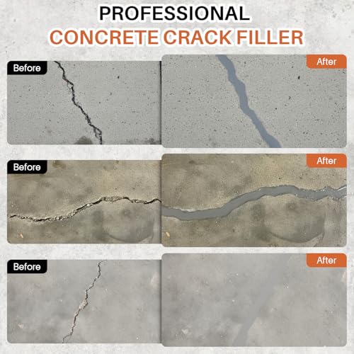 Concrete Crack Filler