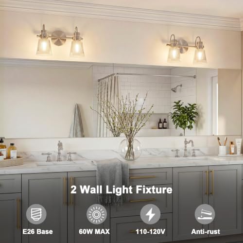 Bathroom Light Fixtures