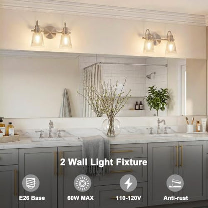 Bathroom Light Fixtures