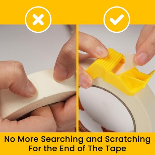 General Purpose Masking Tape Beige White