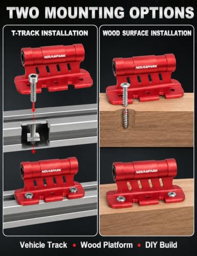 Bike Truck Bed Mount System