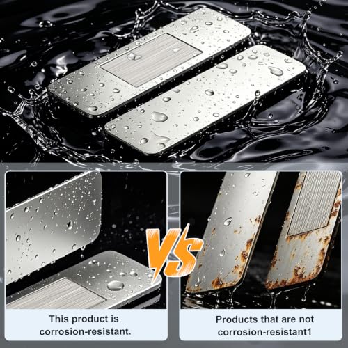 Magnetic Door Catches Adhesive Door Magnets NO Drill
