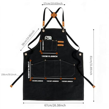 Canvas Tool Apron