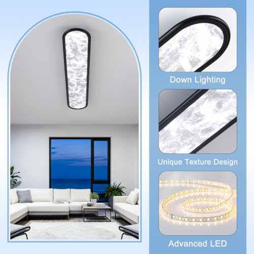 Modern LED Ceiling Light
