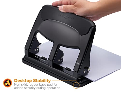 EZ Squeeze Heavy Duty 3 Hole Punch