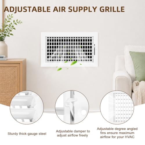 Air Vent Cover for Ceiling