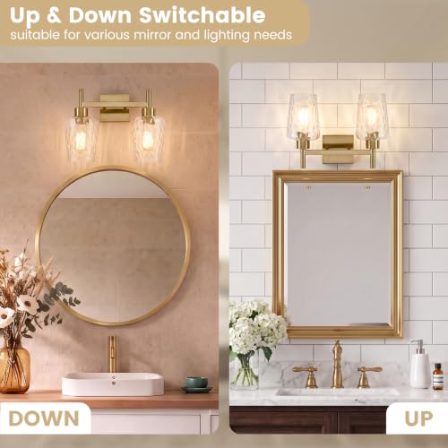 Bathroom Vanity Light