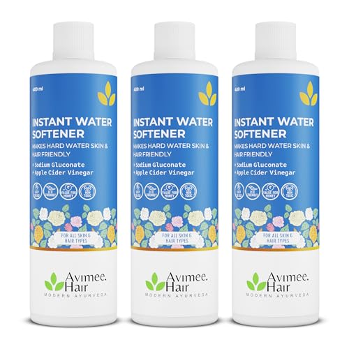 Instant Water Softener