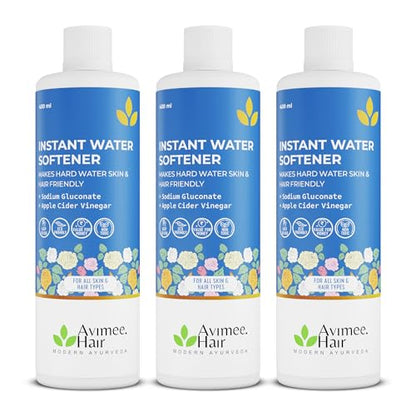 Instant Water Softener