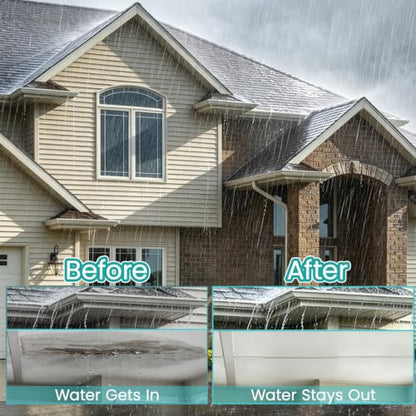 Transparent Waterproof Adhesive
